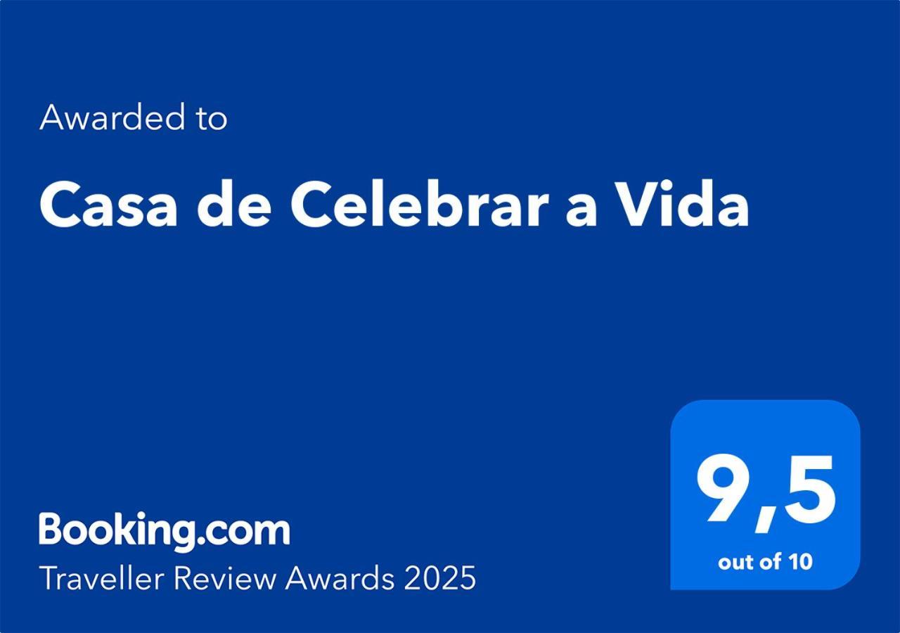 モンシケ Casa De Celebrar A Vidaヴィラ エクステリア 写真